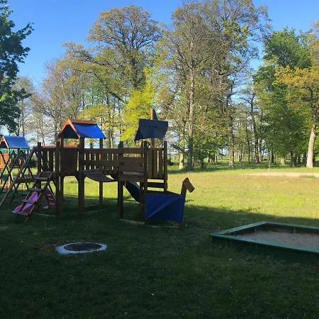 מלון דירות Palac Morski