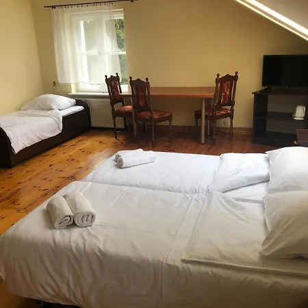 Palac Morski 公寓式酒店 Gąski