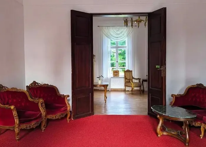 Pałac Morski Hotel apartamentowy 3*