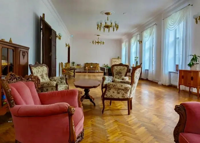 Pałac Morski 3* Gąski