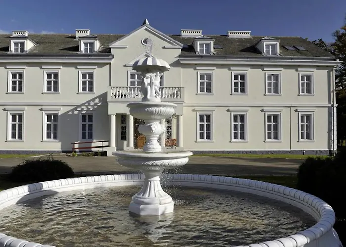 Hotel apartamentowy Pałac Morski Gąski