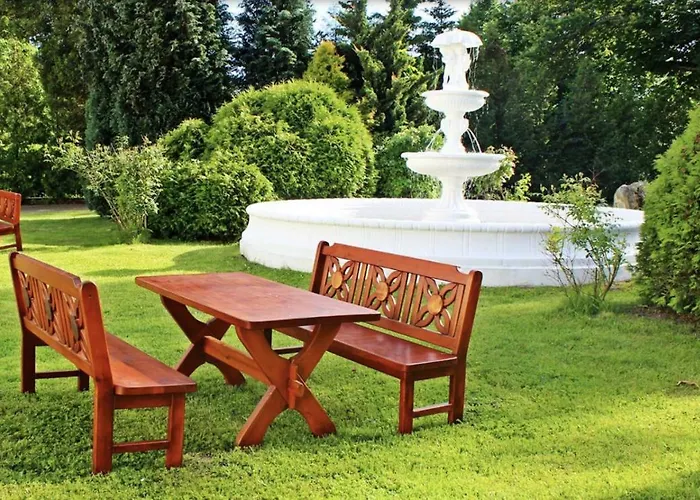 Pałac Morski Hotel apartamentowy 3*