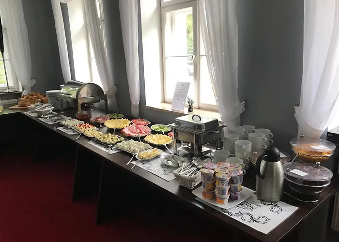 Pałac Morski Gąski