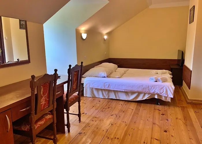 Pałac Morski Hotel apartamentowy 3*