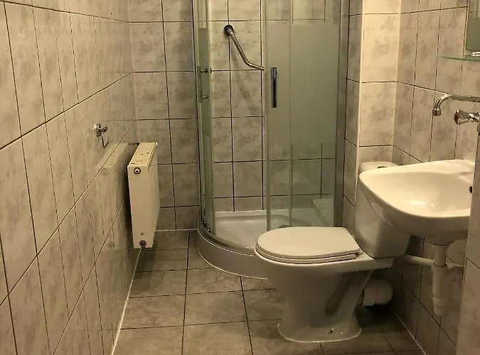 Hotel apartamentowy Pałac Morski