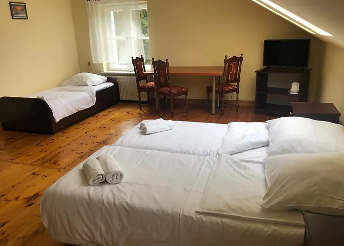 Pałac Morski Hotel apartamentowy Gąski